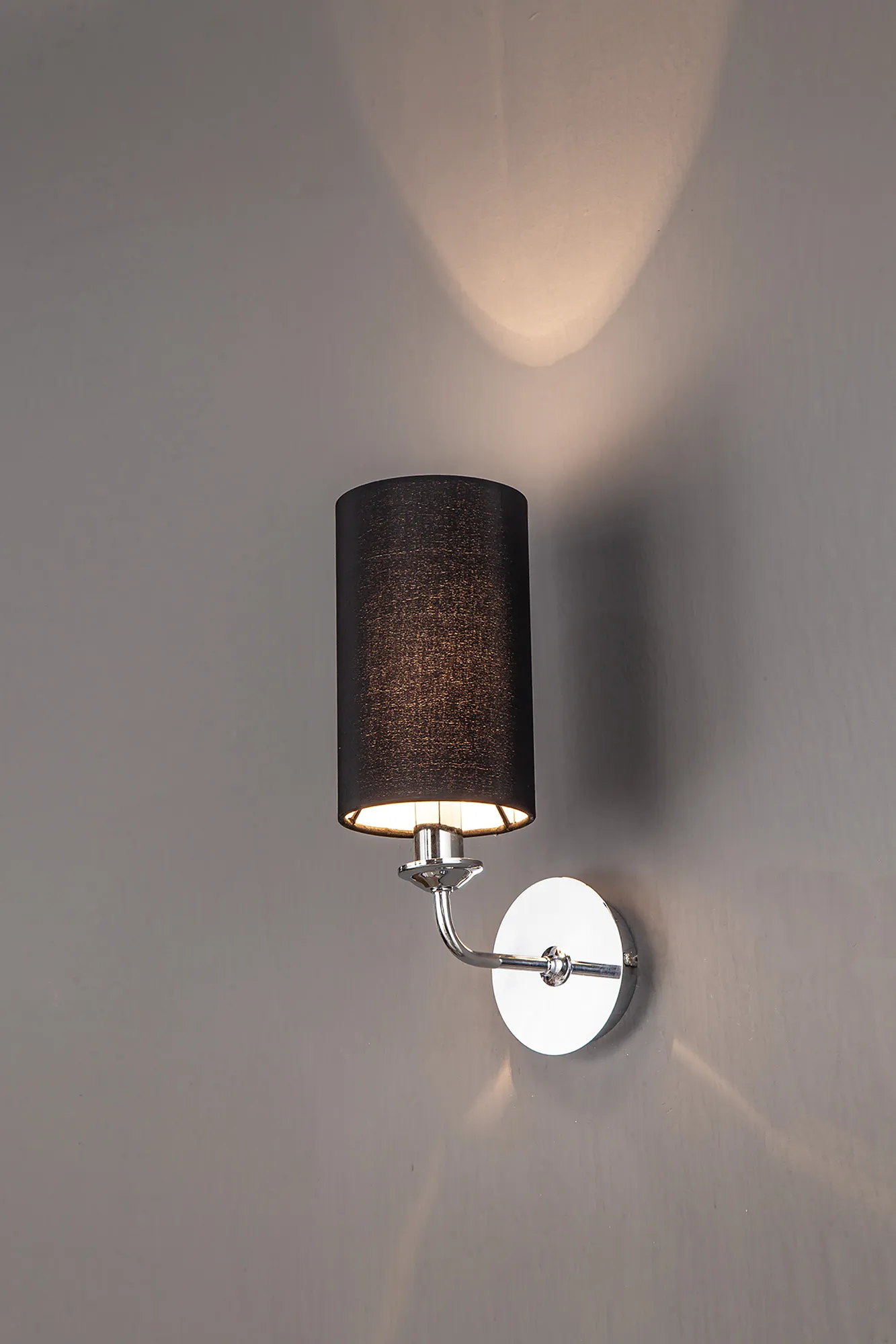 Banyan CH BL Wall Lights Deco Armed Wall Lights